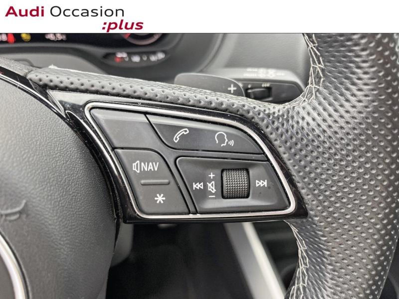 Voitures occasions Audi Q2 S line Plus Orvault