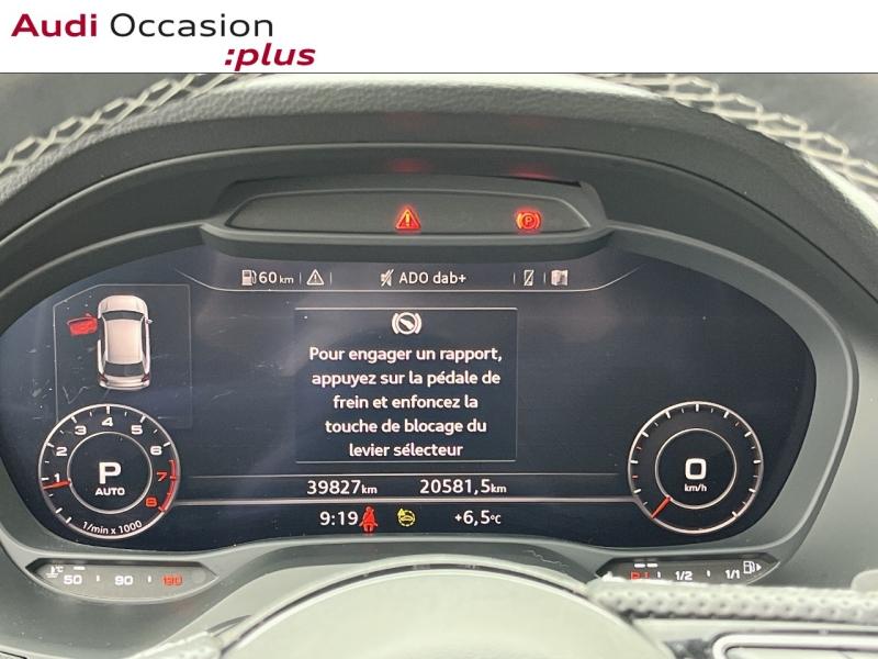 Voitures occasions Audi Q2 S line Plus Orvault
