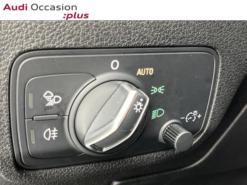 Voitures occasions Audi Q2 S line Plus Orvault