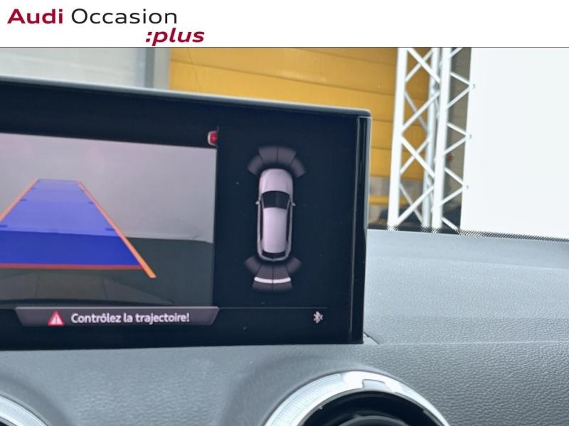 Voitures occasions Audi Q2 S line Plus Orvault
