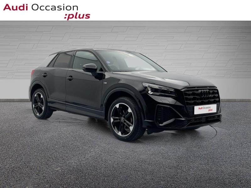 Voitures occasions Audi Q2 S line Plus Rezé
