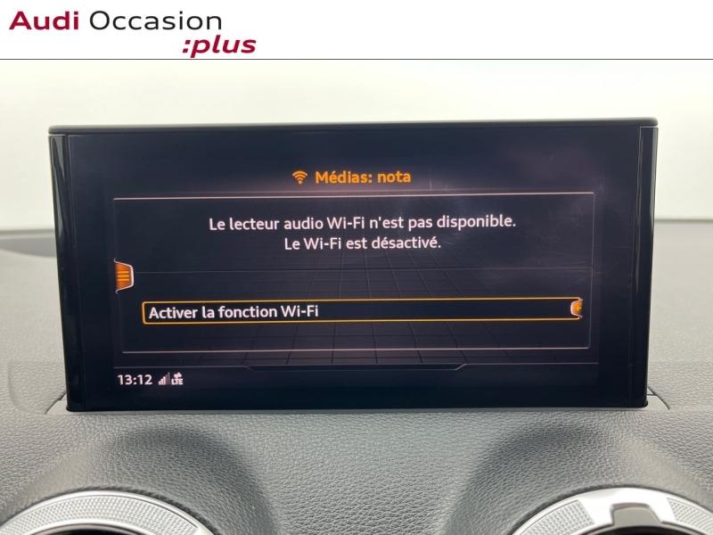 Voitures occasions Audi Q2 S line Plus Rezé