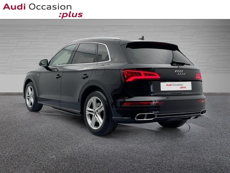 Voitures occasions Audi Q5 S line Rezé