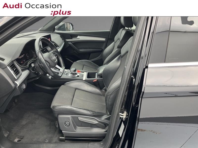 Voitures occasions Audi Q5 S line Rezé