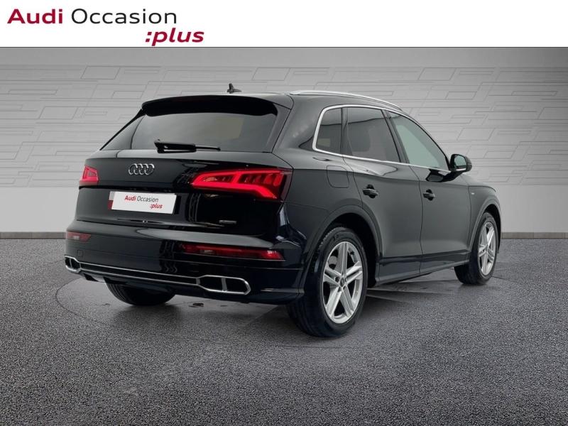 Voitures occasions Audi Q5 S line Rezé