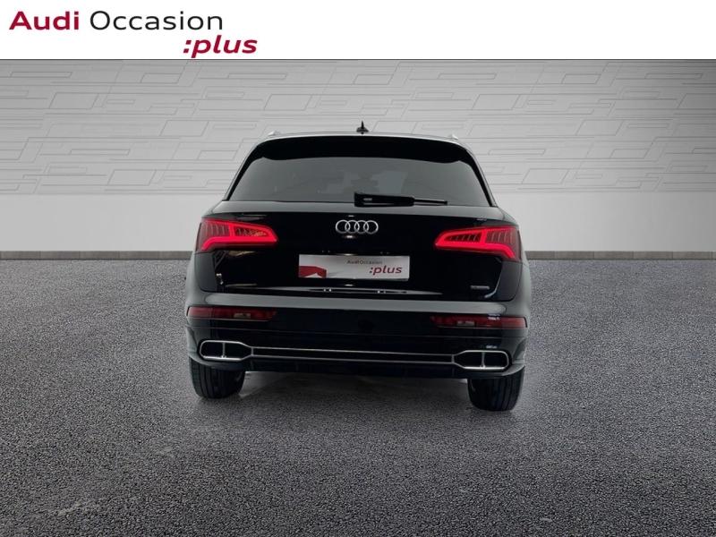 Voitures occasions Audi Q5 S line Rezé