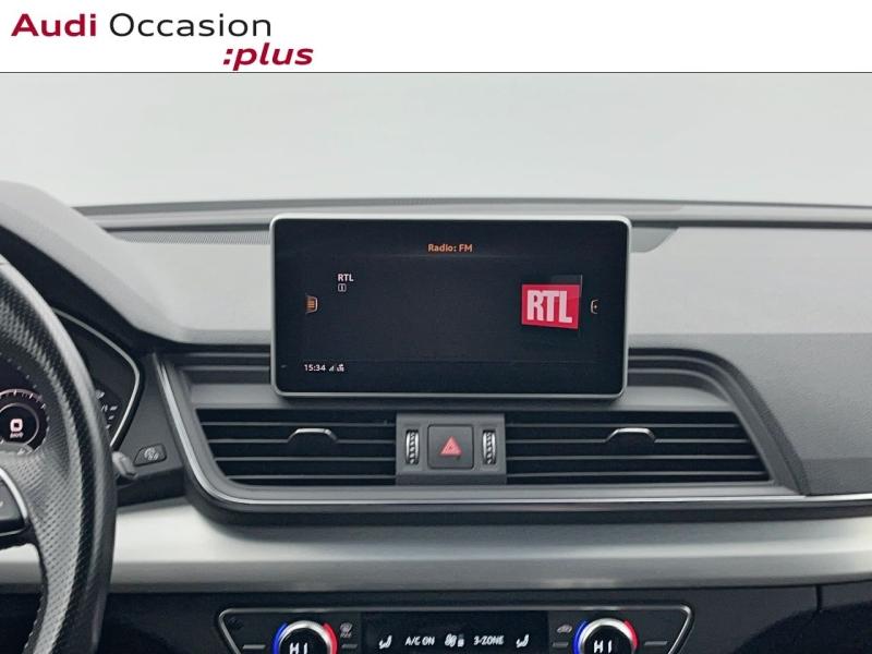 Voitures occasions Audi Q5 S line Rezé