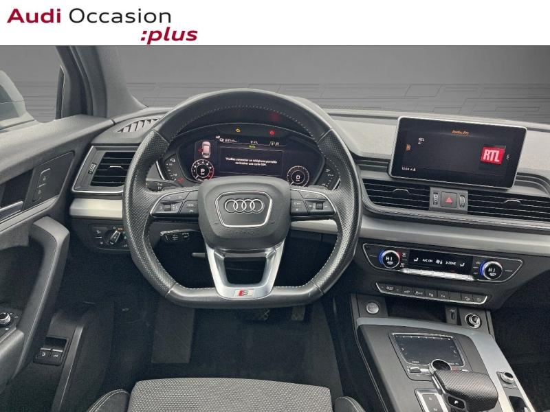 Voitures occasions Audi Q5 S line Rezé