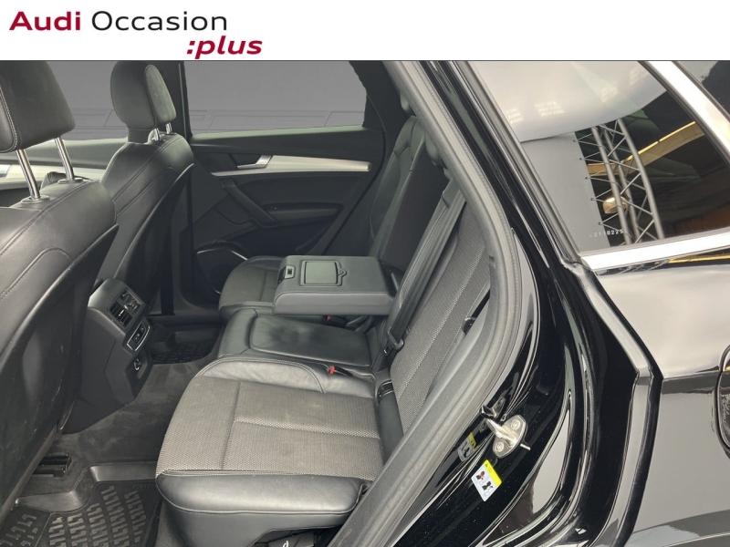 Voitures occasions Audi Q5 S line Rezé
