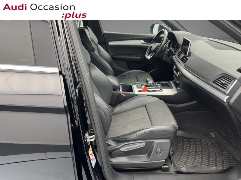 Voitures occasions Audi Q5 S line Rezé