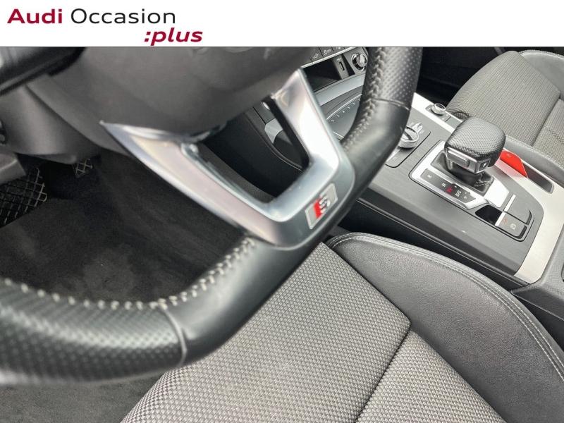 Voitures occasions Audi Q5 S line Rezé