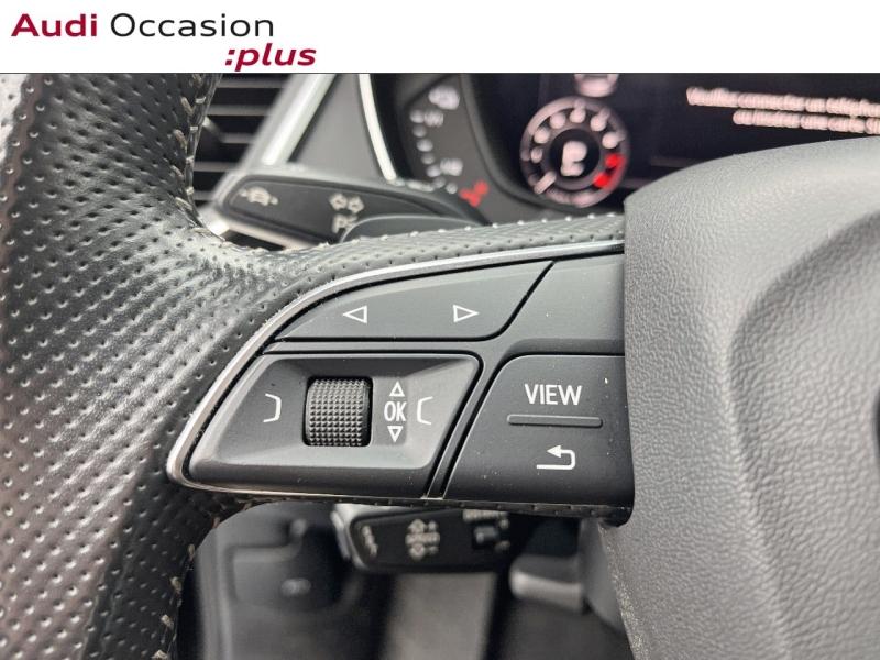 Voitures occasions Audi Q5 S line Rezé