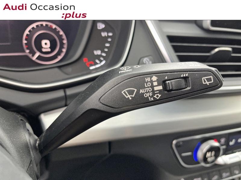 Voitures occasions Audi Q5 S line Rezé