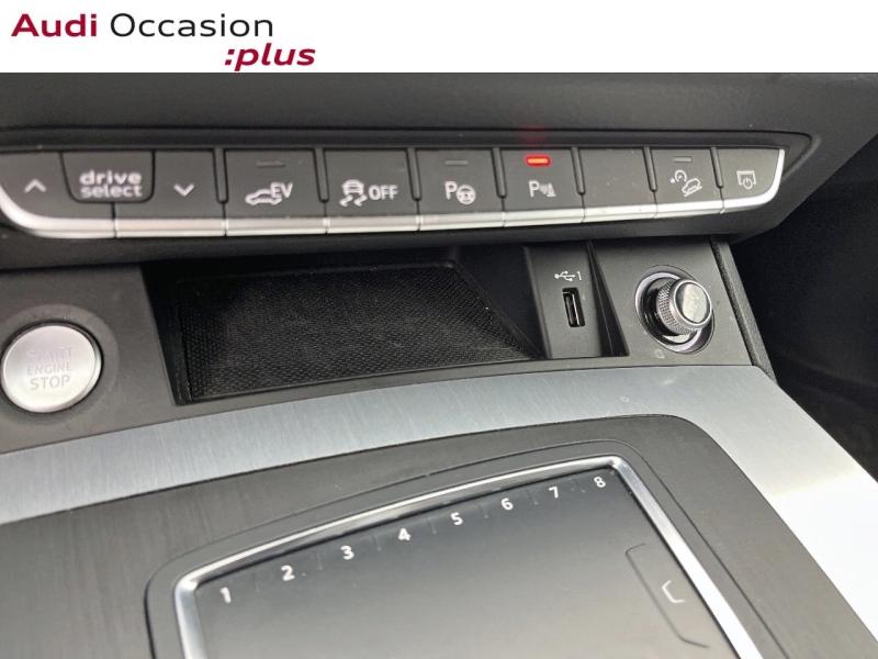 Voitures occasions Audi Q5 S line Rezé