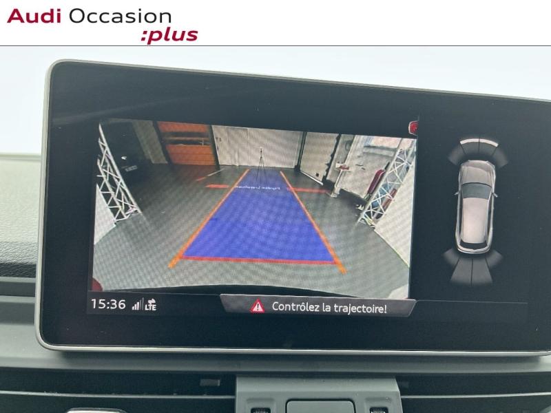 Voitures occasions Audi Q5 S line Rezé