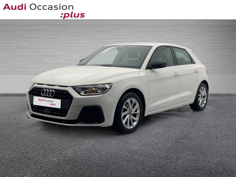 Voitures occasions Audi A1 Sportback Design Rezé