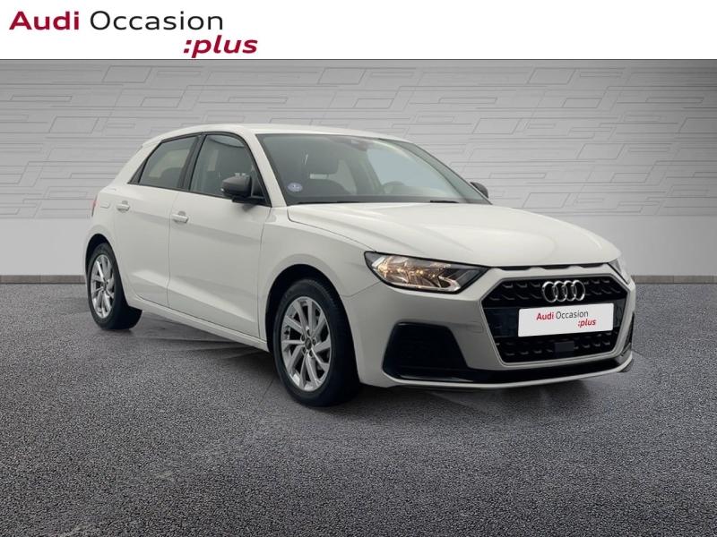 Voitures occasions Audi A1 Sportback Design Rezé