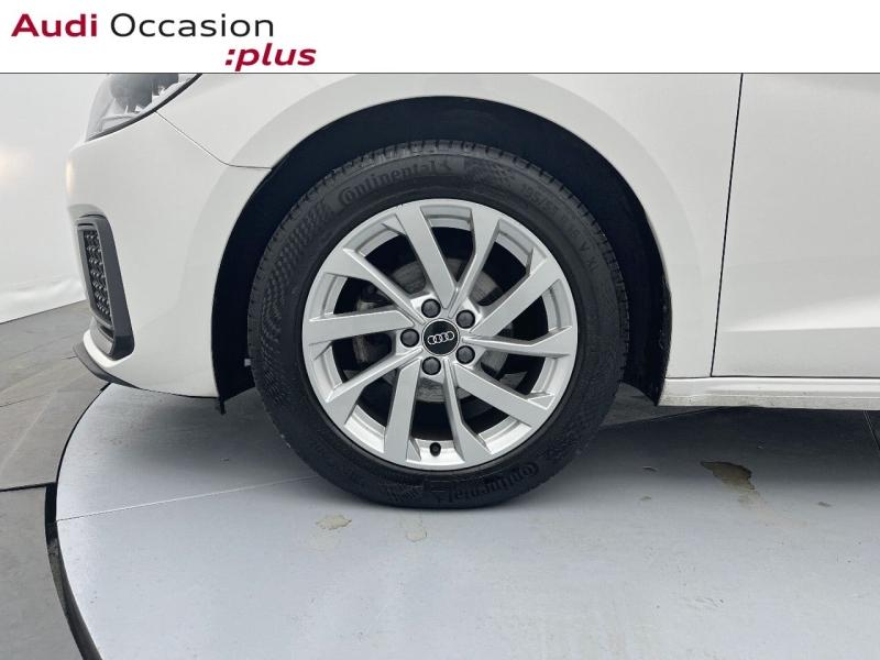 Voitures occasions Audi A1 Sportback Design Rezé