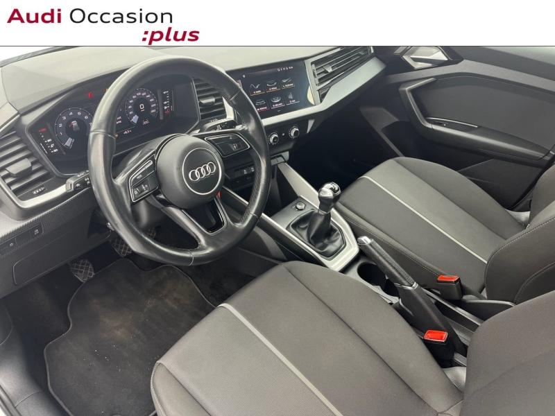 Voitures occasions Audi A1 Sportback Design Rezé