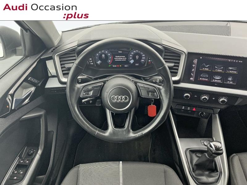 Voitures occasions Audi A1 Sportback Design Rezé