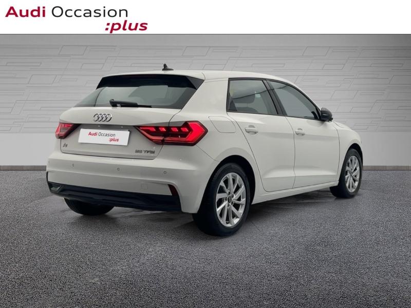 Voitures occasions Audi A1 Sportback Design Rezé