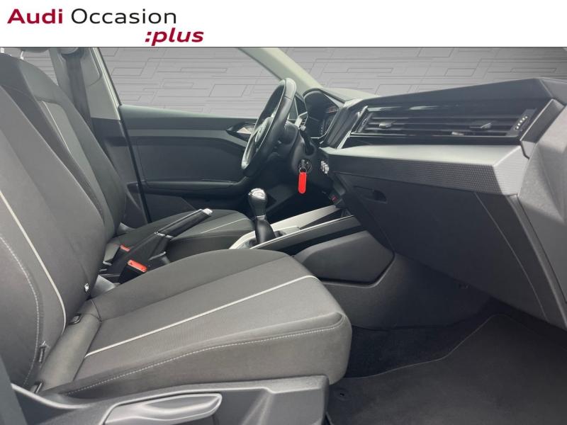 Voitures occasions Audi A1 Sportback Design Rezé