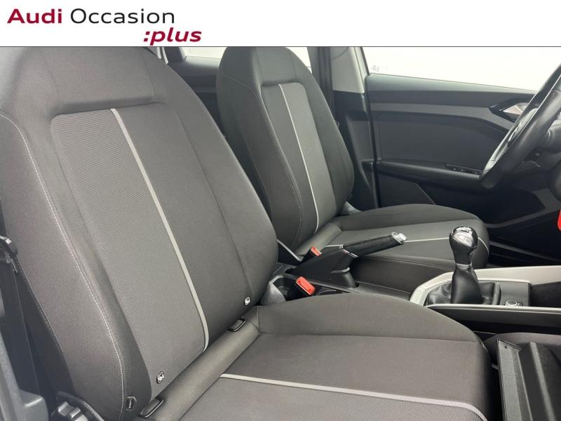 Voitures occasions Audi A1 Sportback Design Rezé