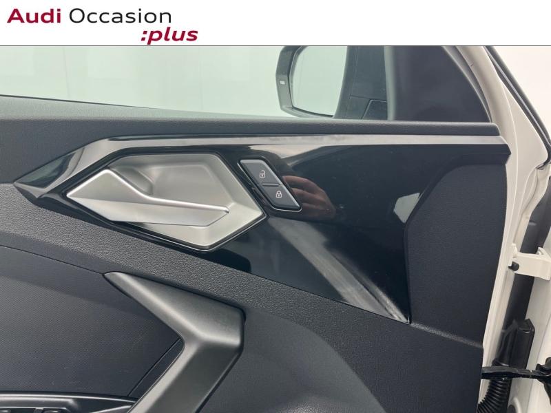 Voitures occasions Audi A1 Sportback Design Rezé