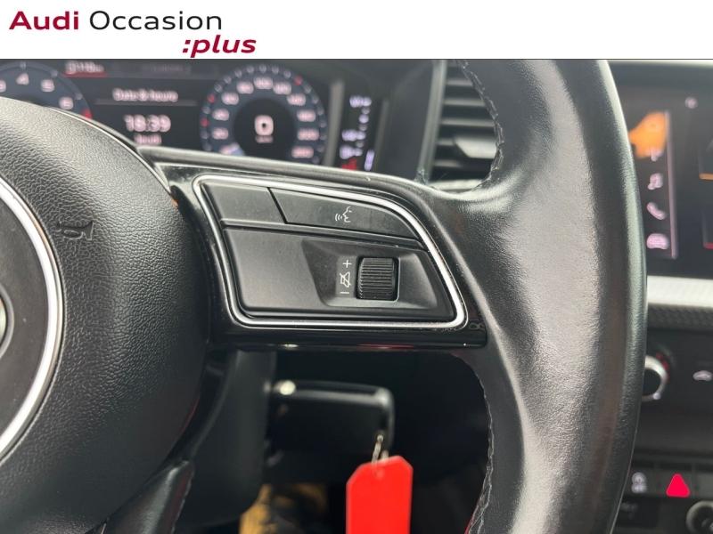 Voitures occasions Audi A1 Sportback Design Rezé
