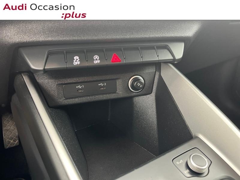 Voitures occasions Audi A1 Sportback Design Rezé