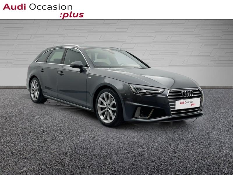 Voitures occasions Audi A4 Avant S line Rezé