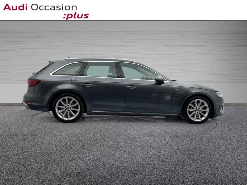 Voitures occasions Audi A4 Avant S line Rezé