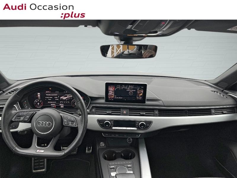 Voitures occasions Audi A4 Avant S line Rezé