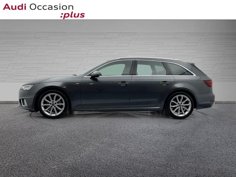 Voitures occasions Audi A4 Avant S line Rezé