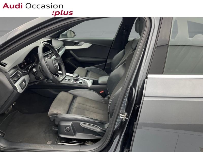 Voitures occasions Audi A4 Avant S line Rezé