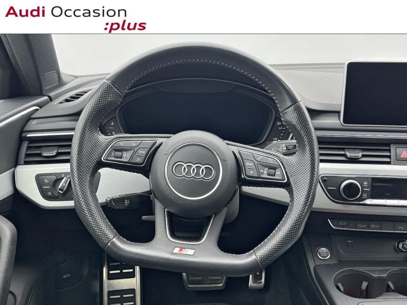 Voitures occasions Audi A4 Avant S line Rezé