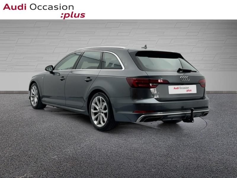 Voitures occasions Audi A4 Avant S line Rezé