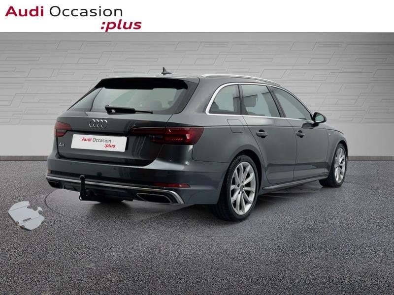 Voitures occasions Audi A4 Avant S line Rezé