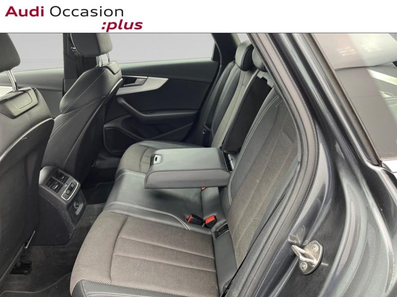 Voitures occasions Audi A4 Avant S line Rezé
