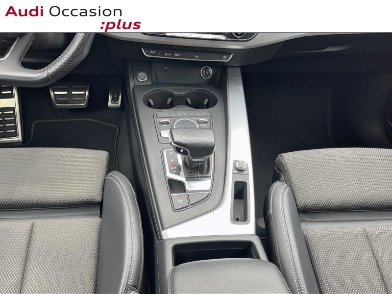 Voitures occasions Audi A4 Avant S line Rezé