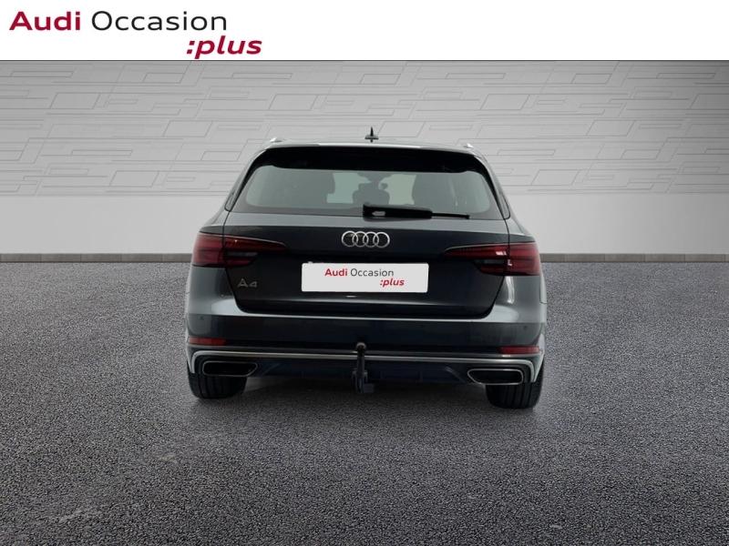 Voitures occasions Audi A4 Avant S line Rezé