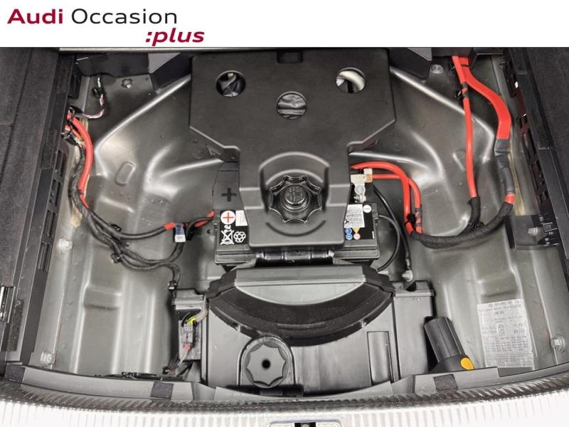 Voitures occasions Audi A4 Avant S line Rezé