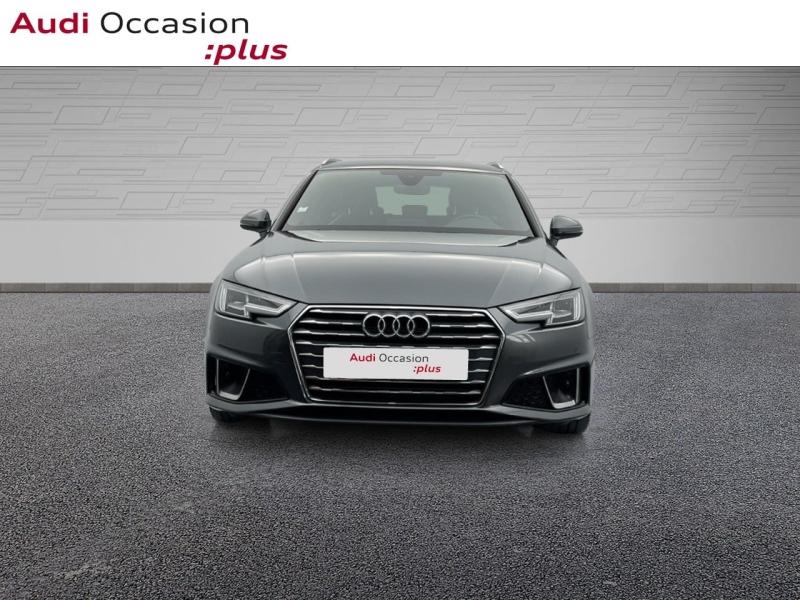 Voitures occasions Audi A4 Avant S line Rezé