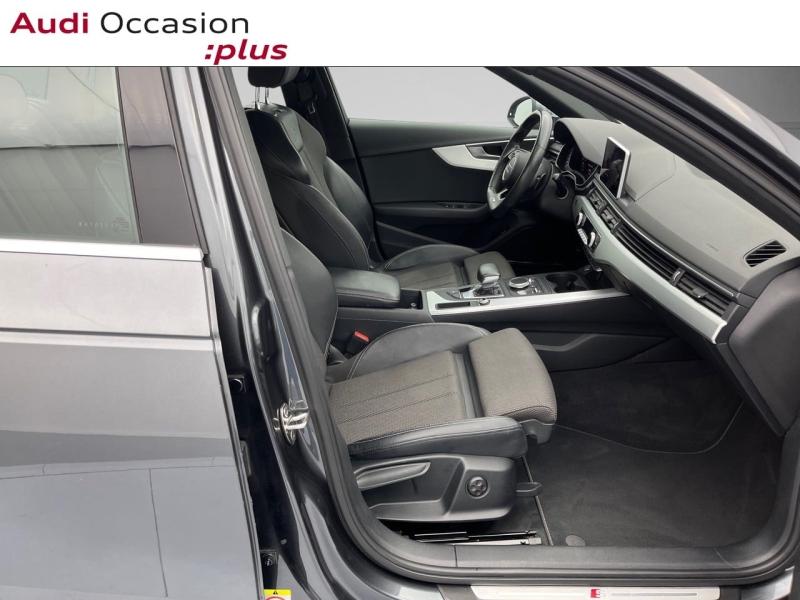 Voitures occasions Audi A4 Avant S line Rezé