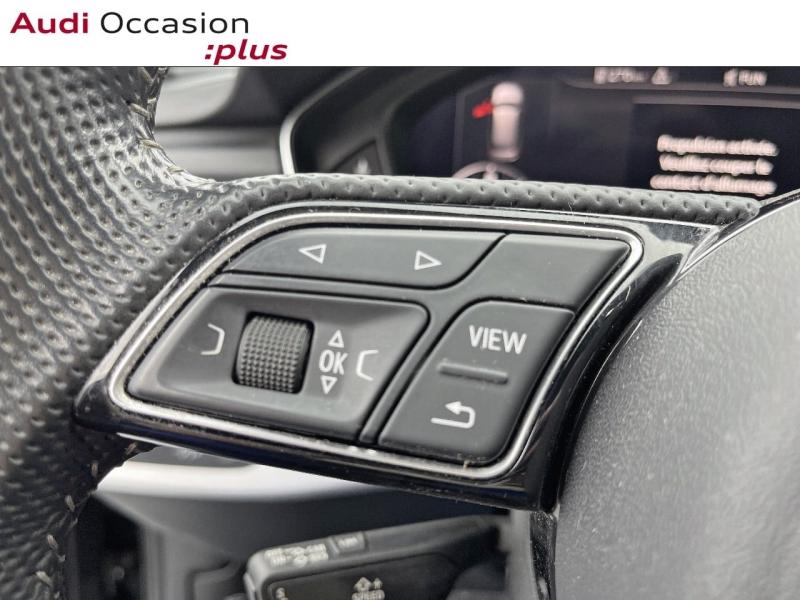 Voitures occasions Audi A4 Avant S line Rezé