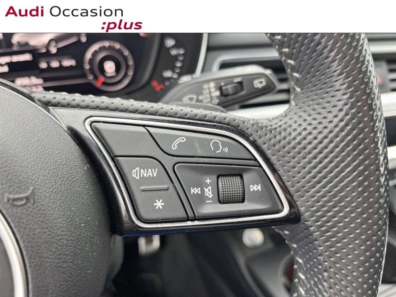 Voitures occasions Audi A4 Avant S line Rezé