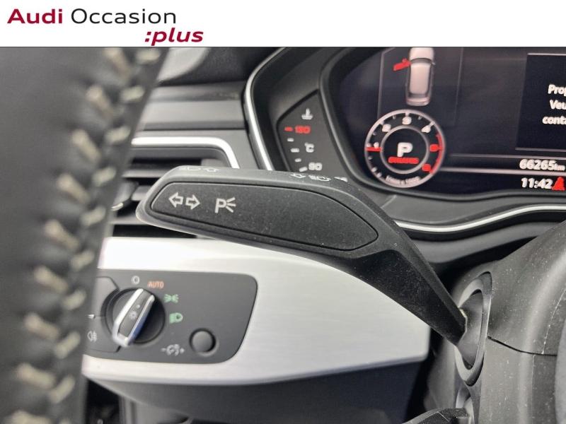 Voitures occasions Audi A4 Avant S line Rezé