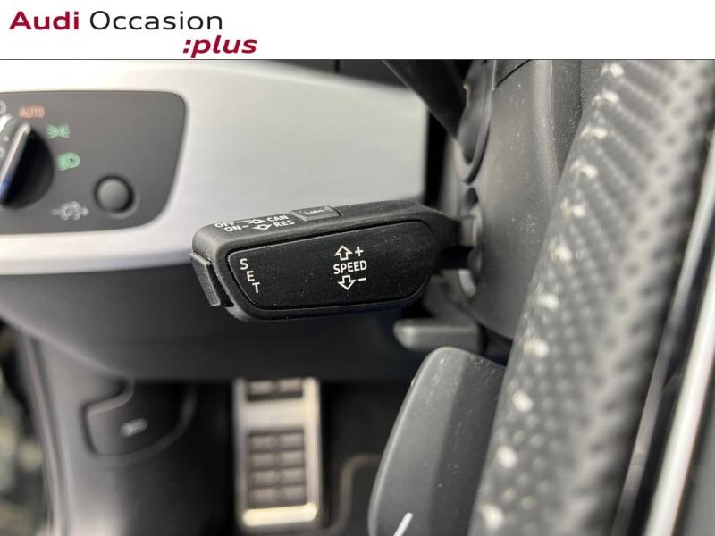 Voitures occasions Audi A4 Avant S line Rezé