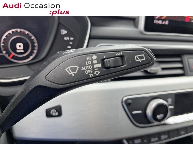 Voitures occasions Audi A4 Avant S line Rezé