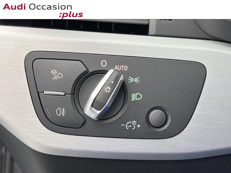 Voitures occasions Audi A4 Avant S line Rezé